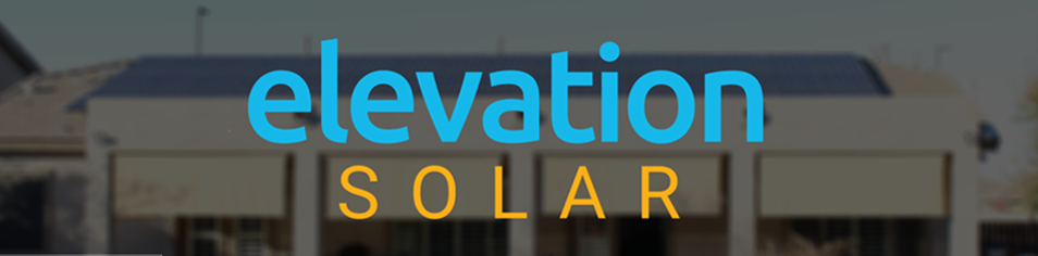 Elevation Solar Banner